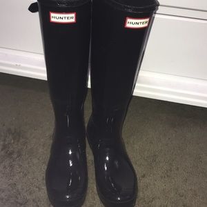 Hunter Boots